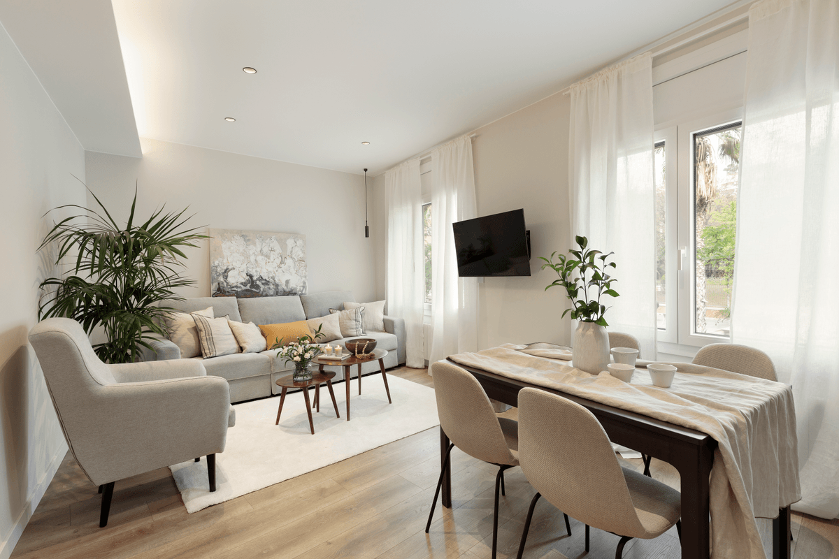 Travessera De Dalt - Interior View 2